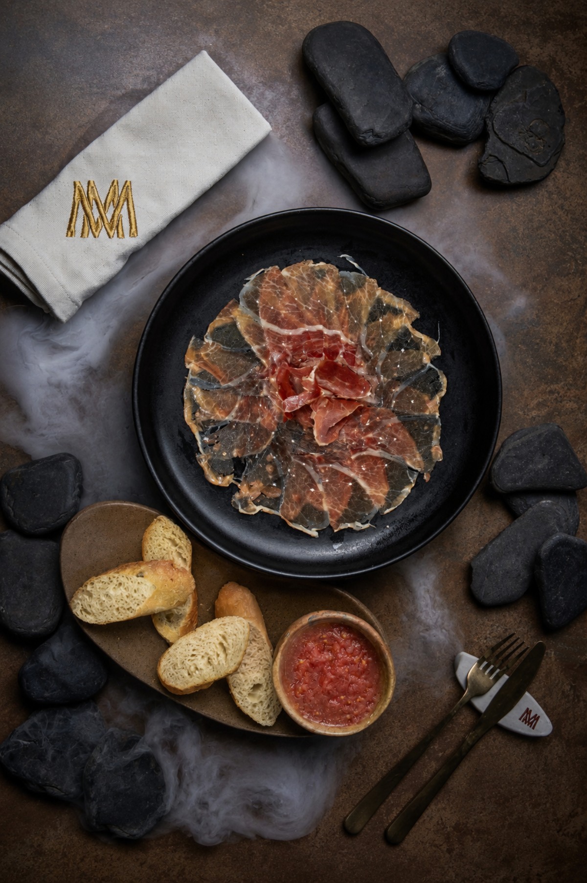 Ración de Jamón Ibérico de bellota